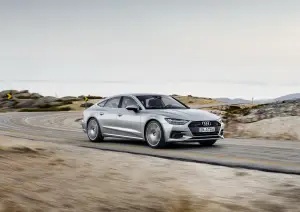 Audi A7 Sportback MY 2018 - 11