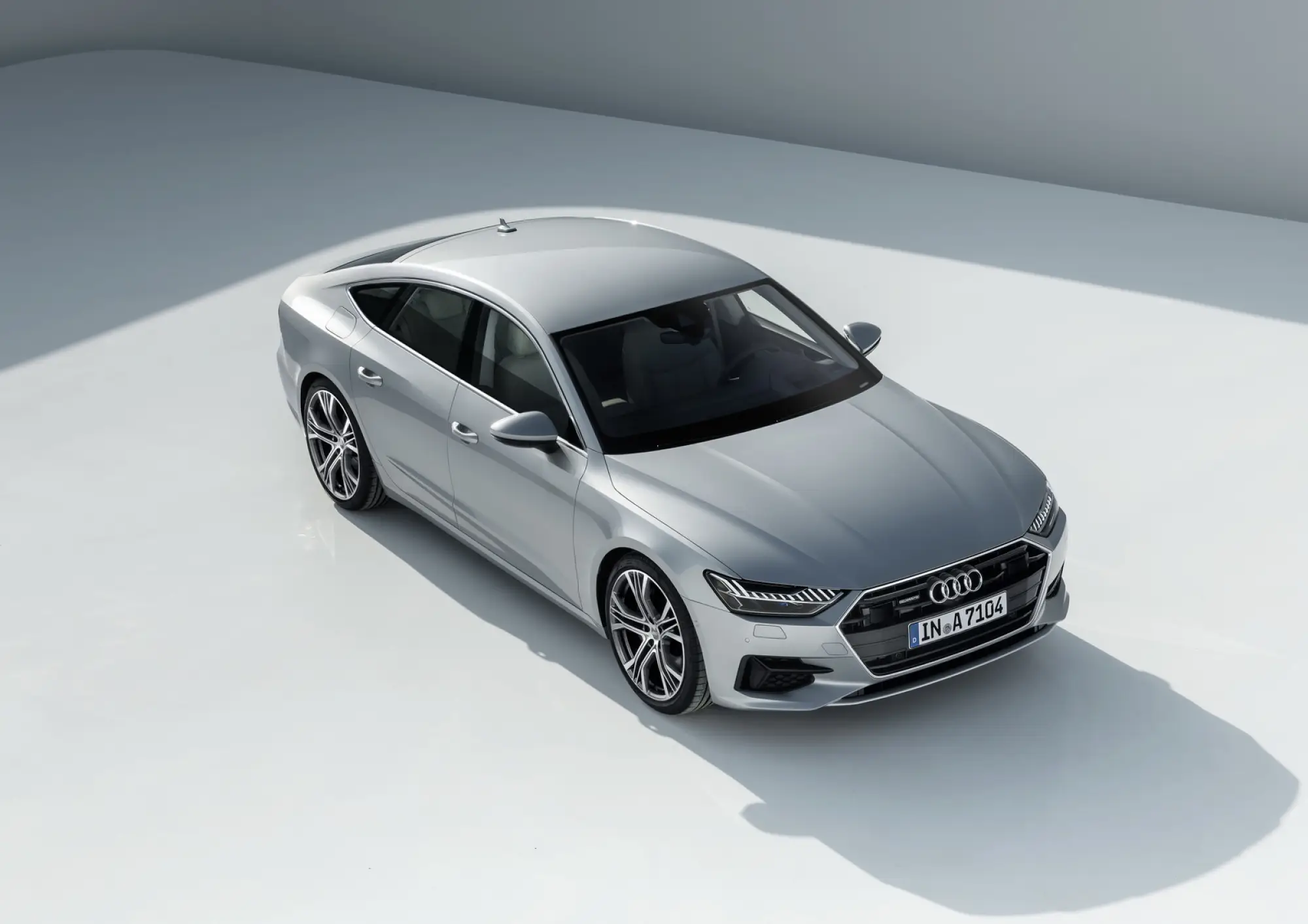 Audi A7 Sportback MY 2018 - 3