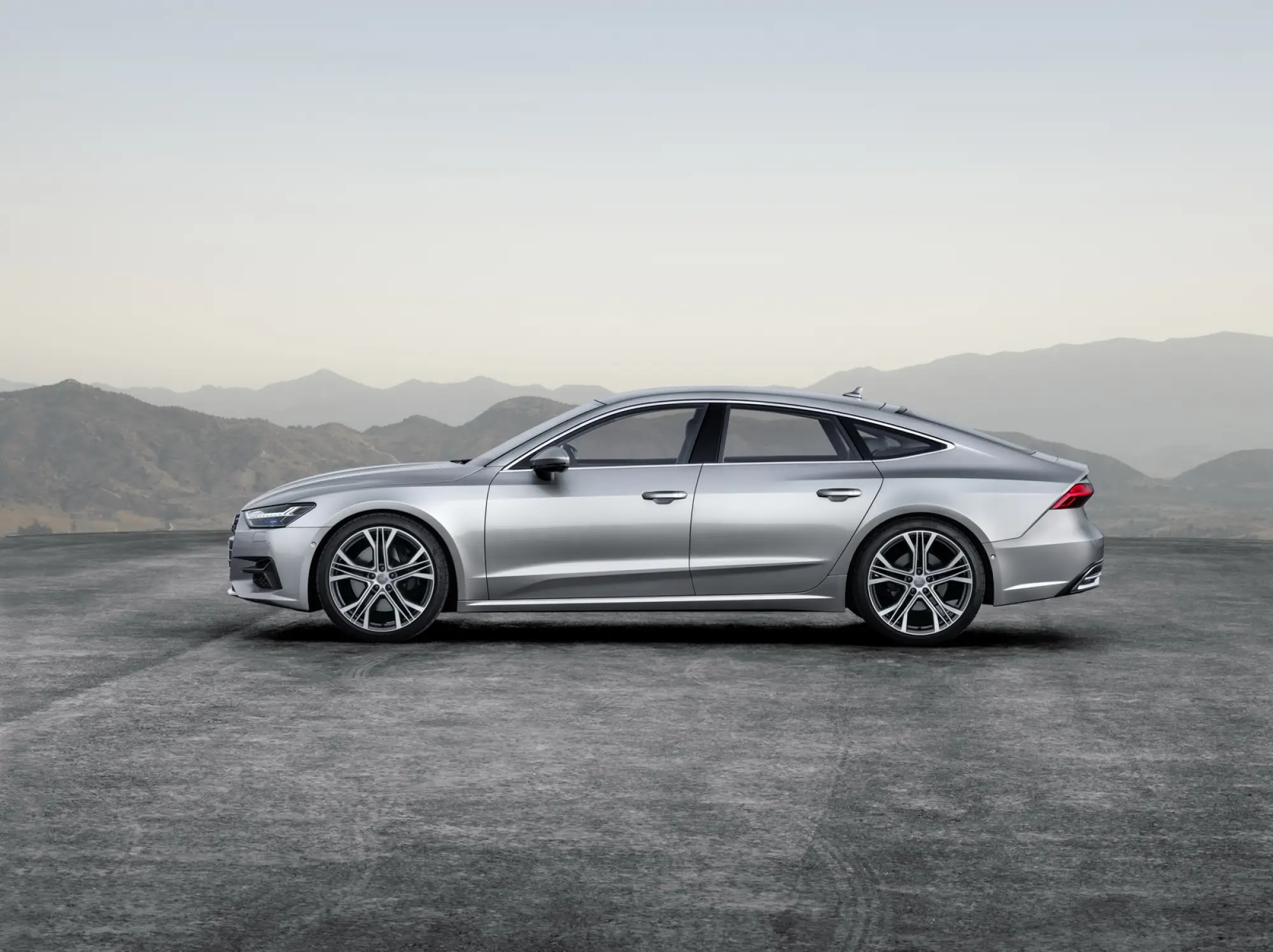 Audi A7 Sportback MY 2018 - 7