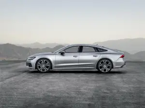 Audi A7 Sportback MY 2018