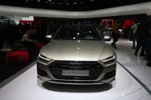 Audi A7 Sportback - Salone di Ginevra 2018 - 2