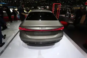 Audi A7 Sportback - Salone di Ginevra 2018