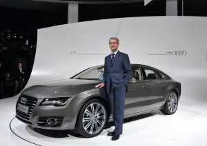 Audi A7 Sportback