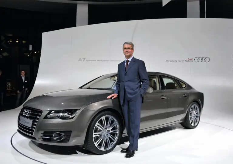 Audi A7 Sportback - 2