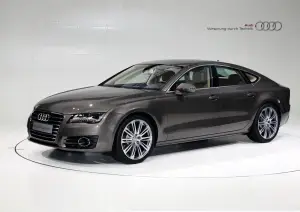 Audi A7 Sportback