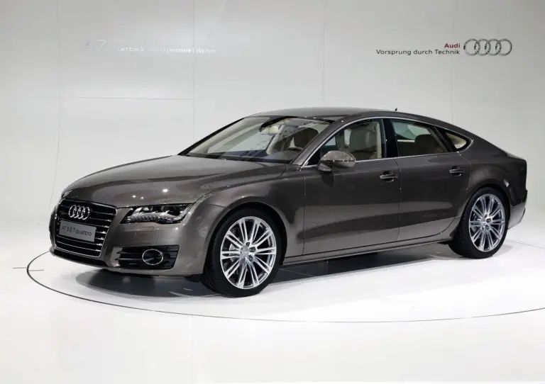 Audi A7 Sportback - 5