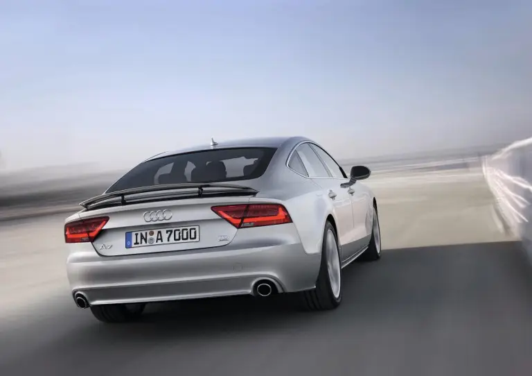 Audi A7 Sportback - 7