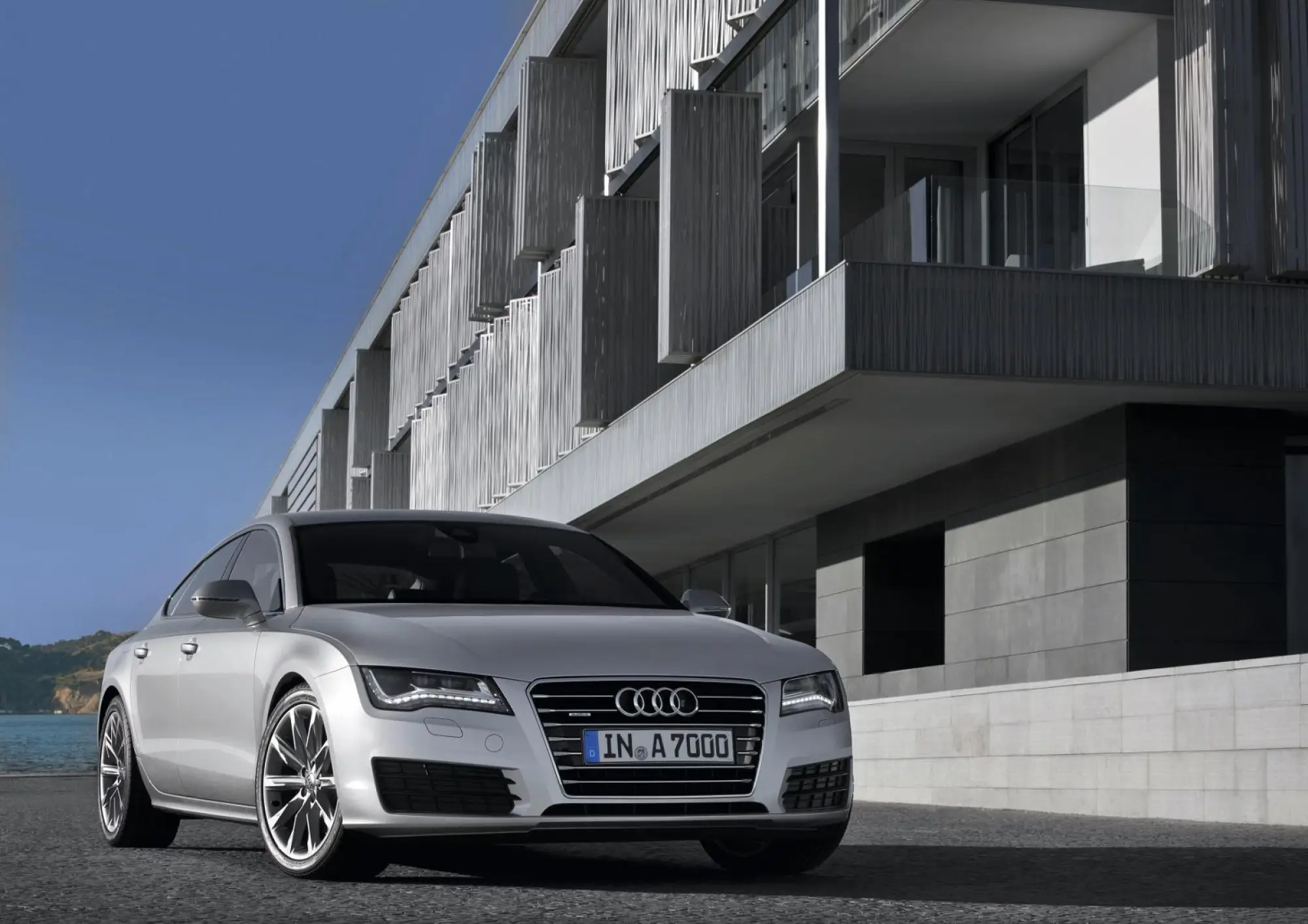 Audi A7 Sportback - 8