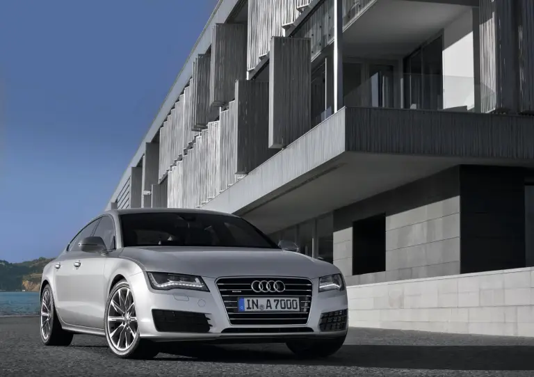 Audi A7 Sportback - 8