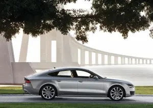 Audi A7 Sportback