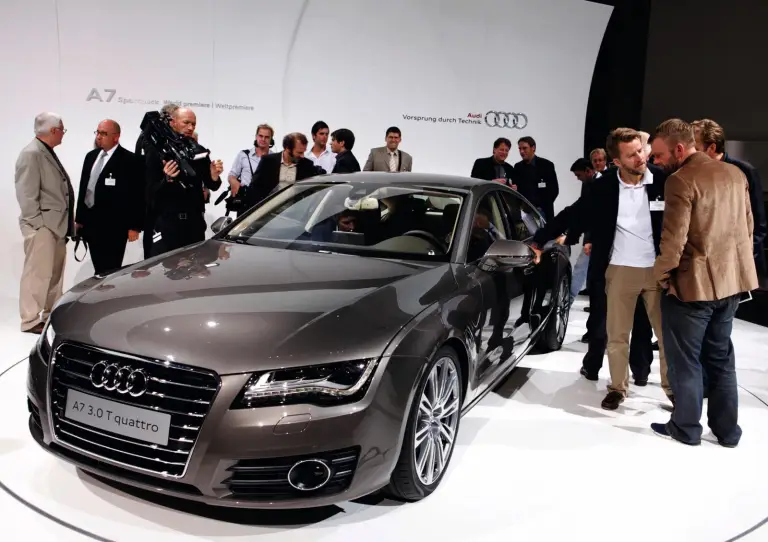 Audi A7 Sportback - 1