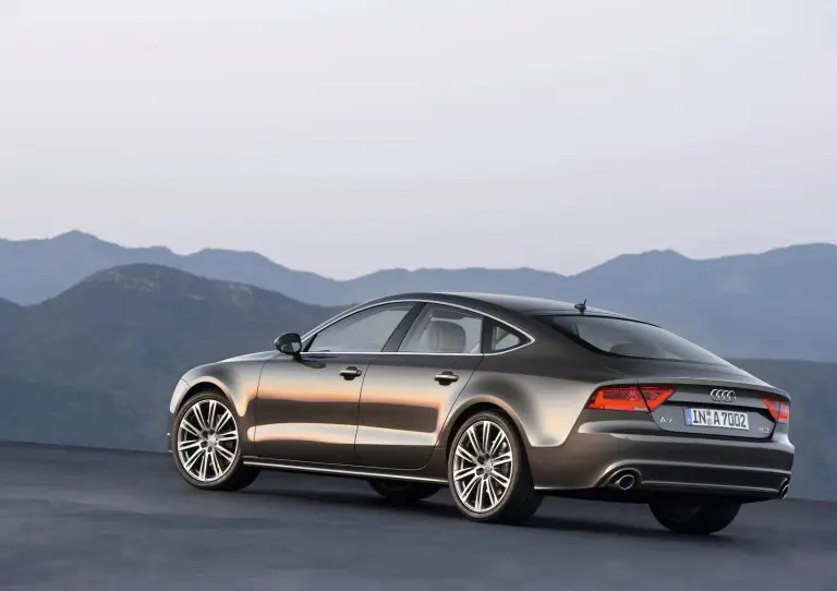 Audi A7 Sportback - 13