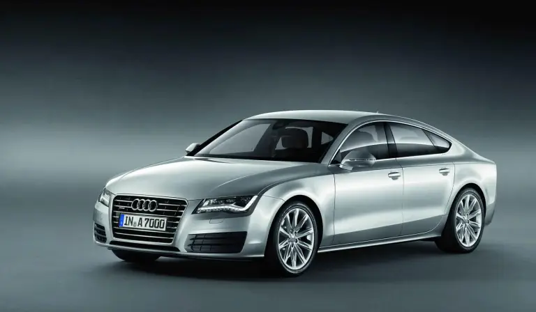 Audi A7 Sportback - 15