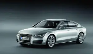 Audi A7 Sportback