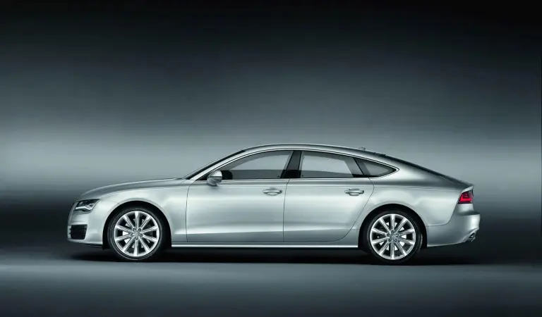 Audi A7 Sportback - 17