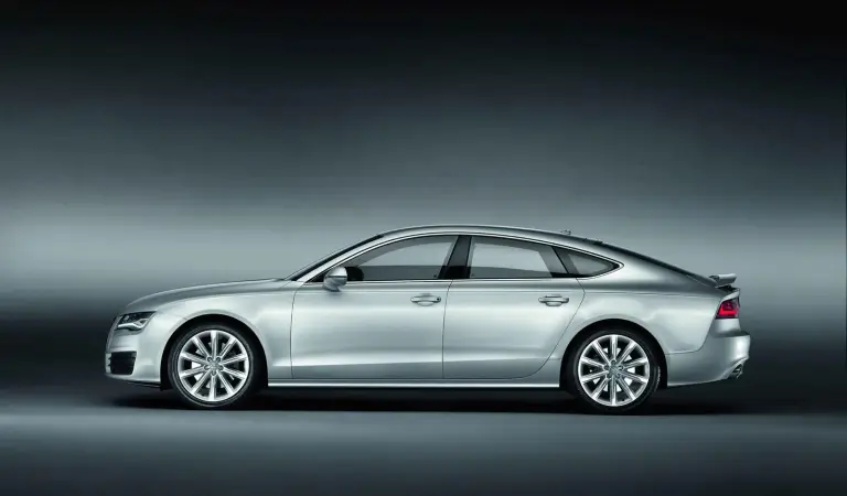 Audi A7 Sportback - 18