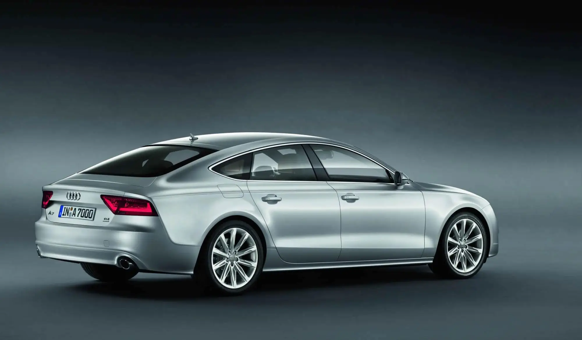 Audi A7 Sportback - 19