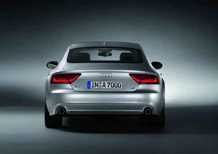 Audi A7 Sportback - 21