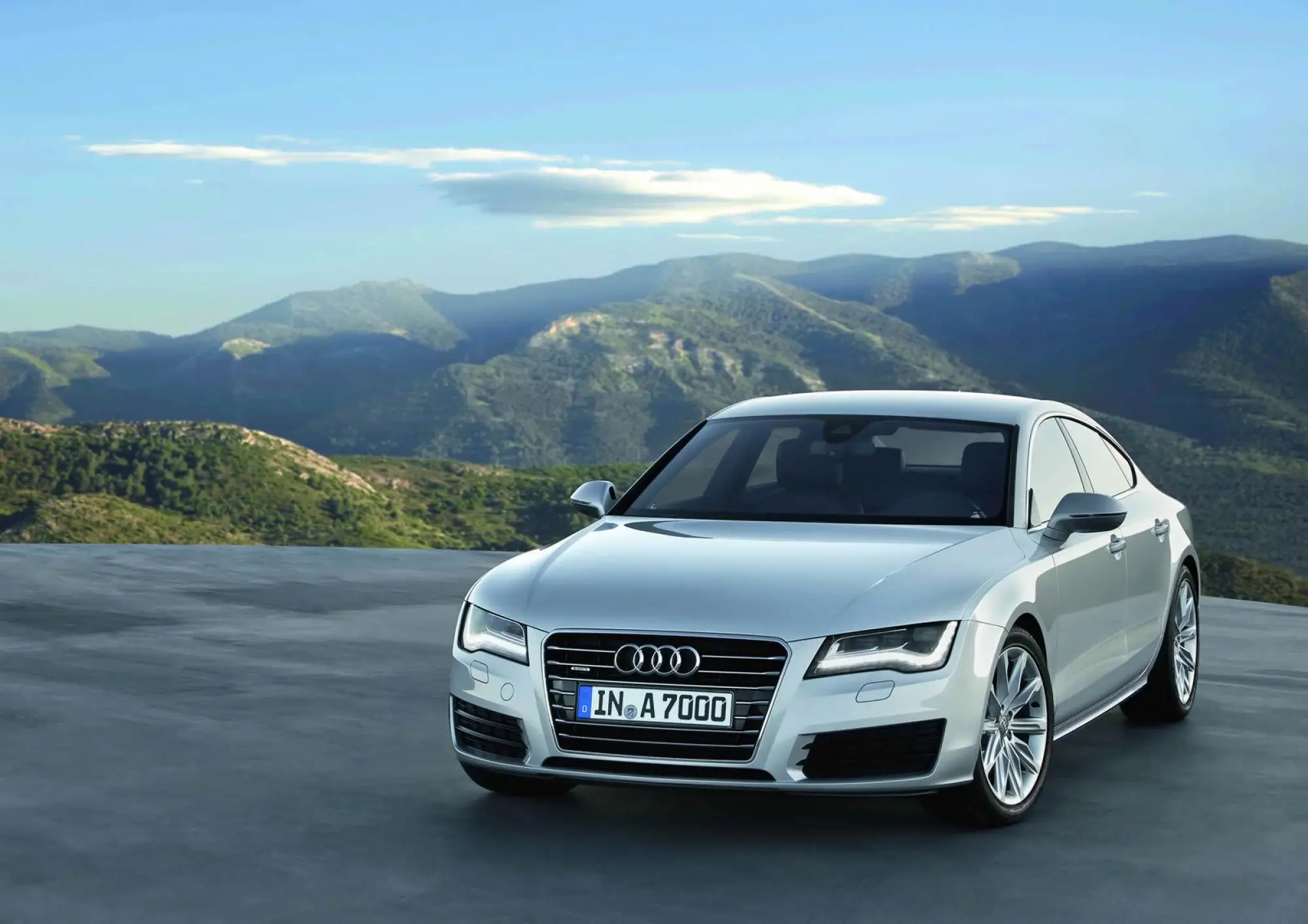 Audi A7 Sportback - 24