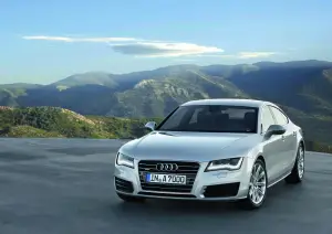 Audi A7 Sportback