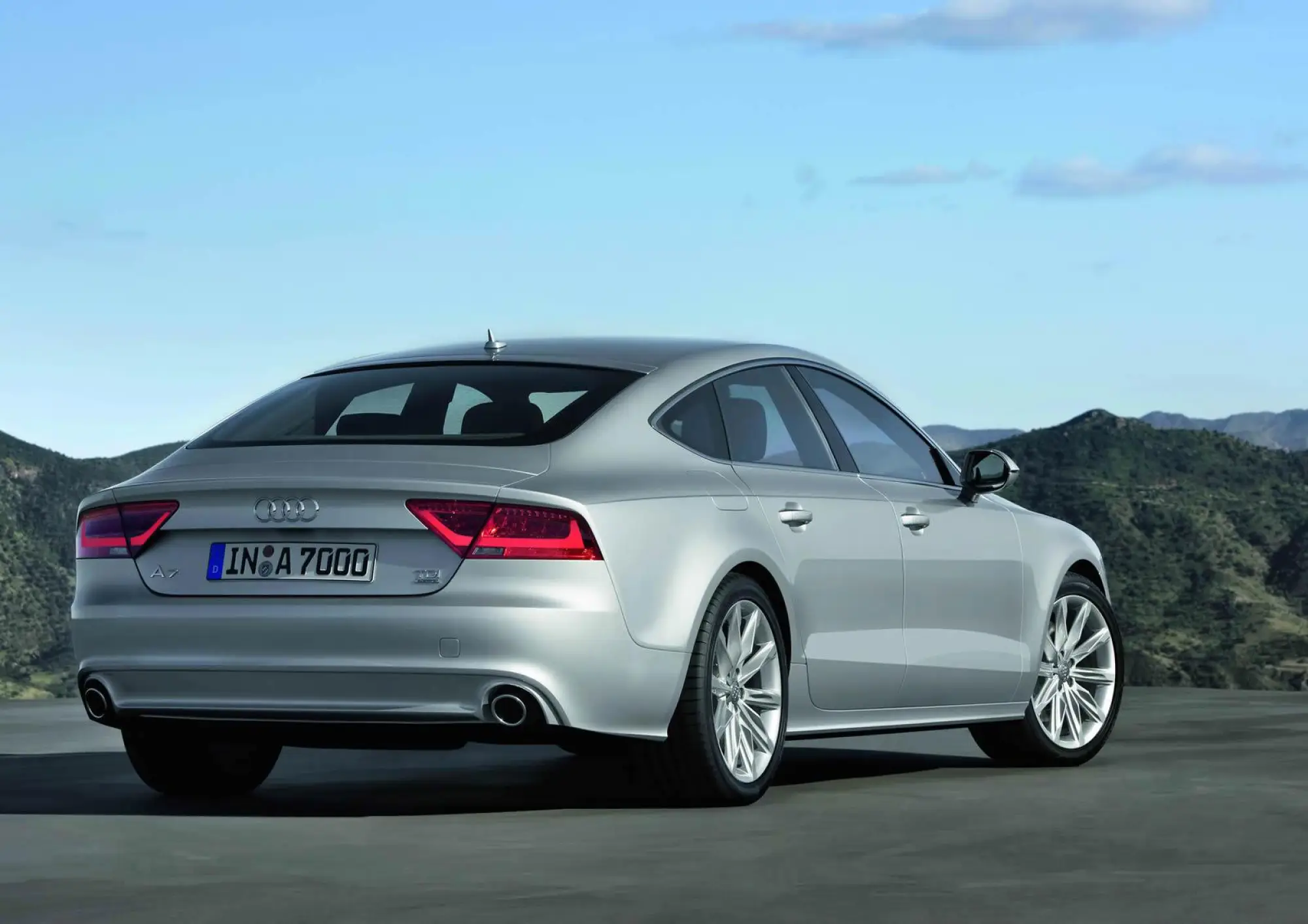 Audi A7 Sportback - 25