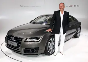 Audi A7 Sportback