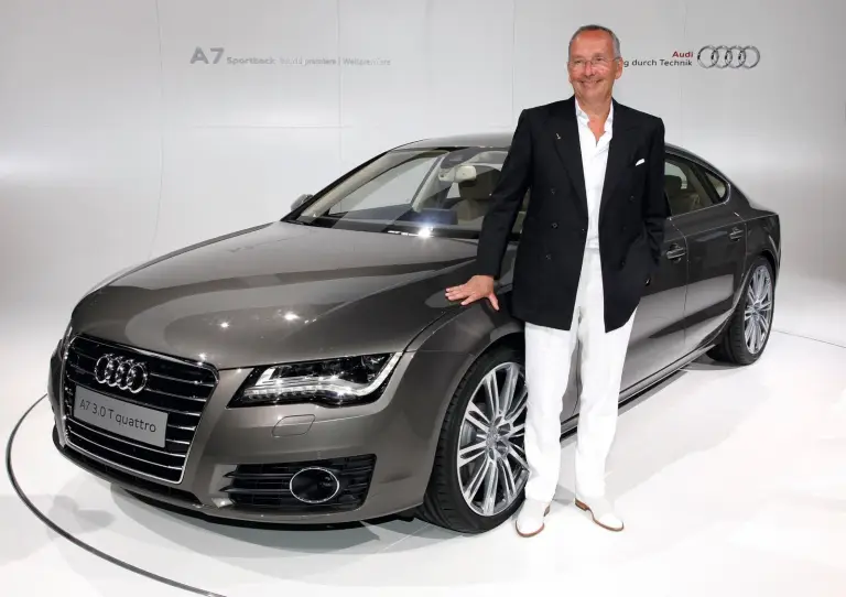 Audi A7 Sportback - 23