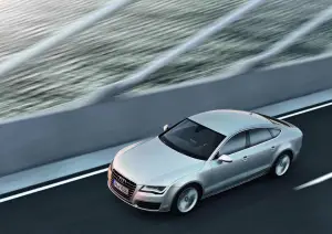 Audi A7 Sportback