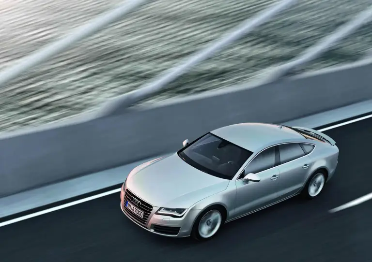 Audi A7 Sportback - 36