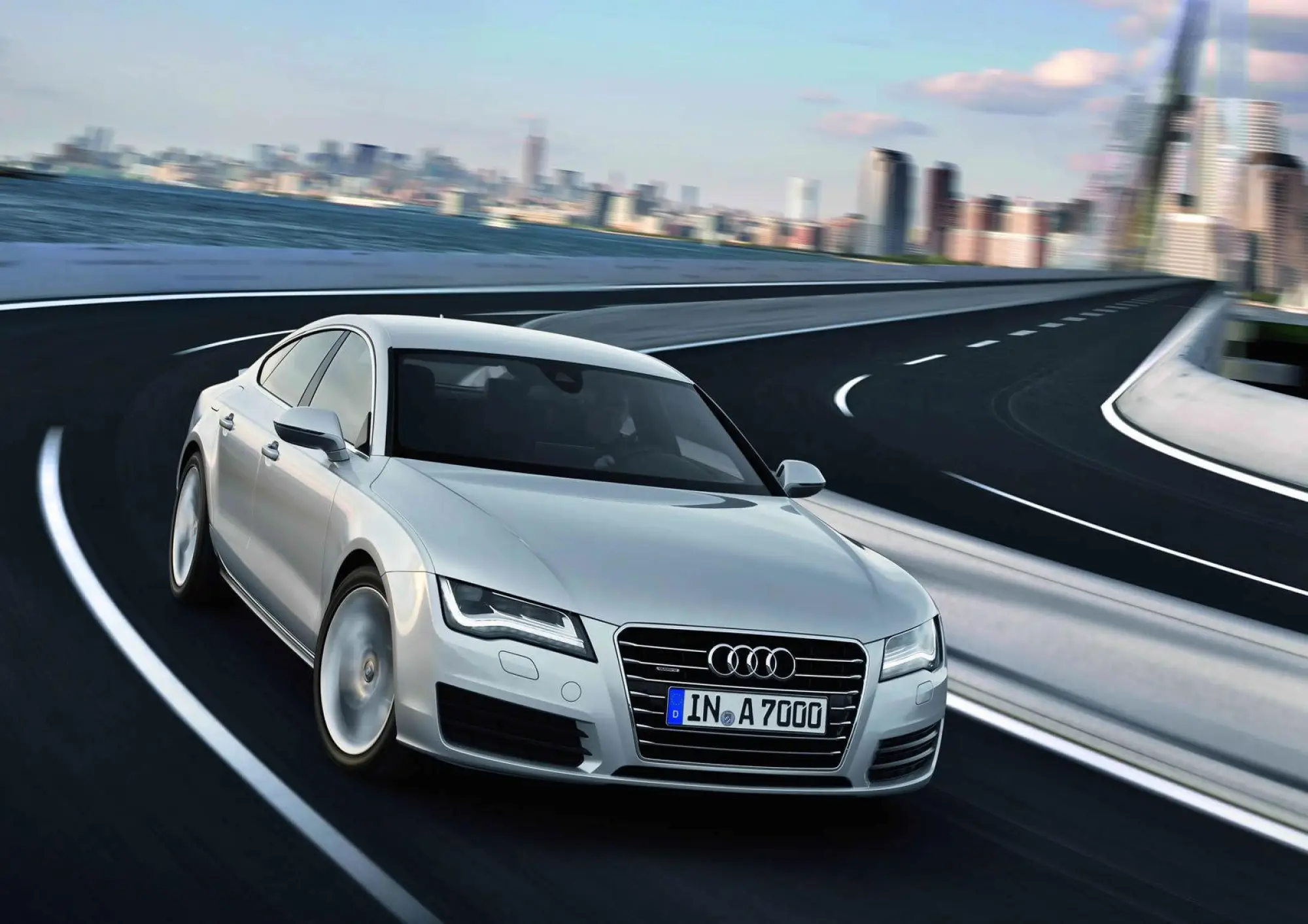 Audi A7 Sportback - 37