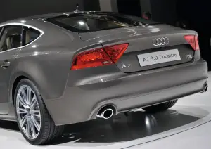 Audi A7 Sportback