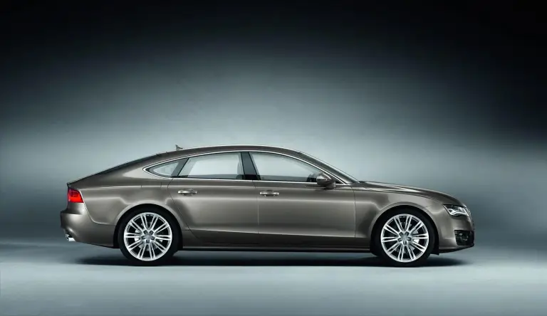 Audi A7 Sportback - 57