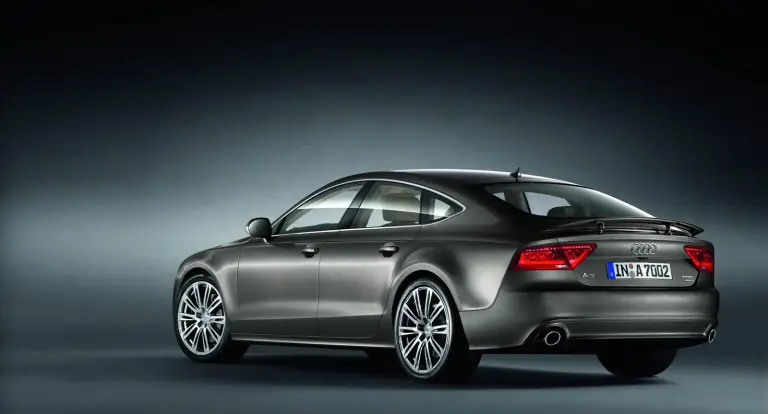 Audi A7 Sportback - 58