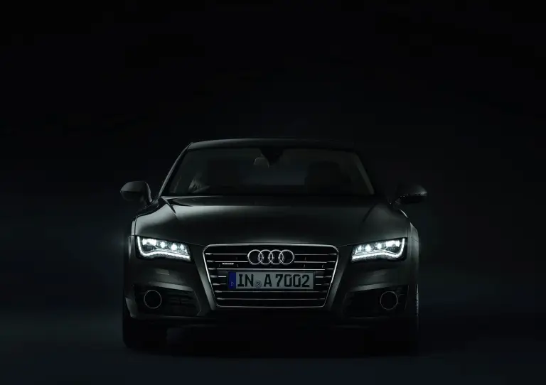 Audi A7 Sportback - 61