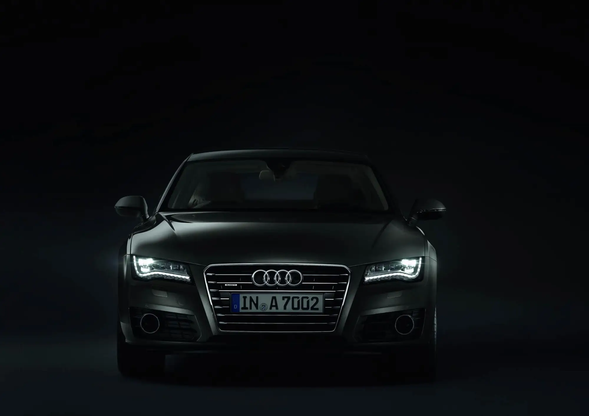 Audi A7 Sportback - 62