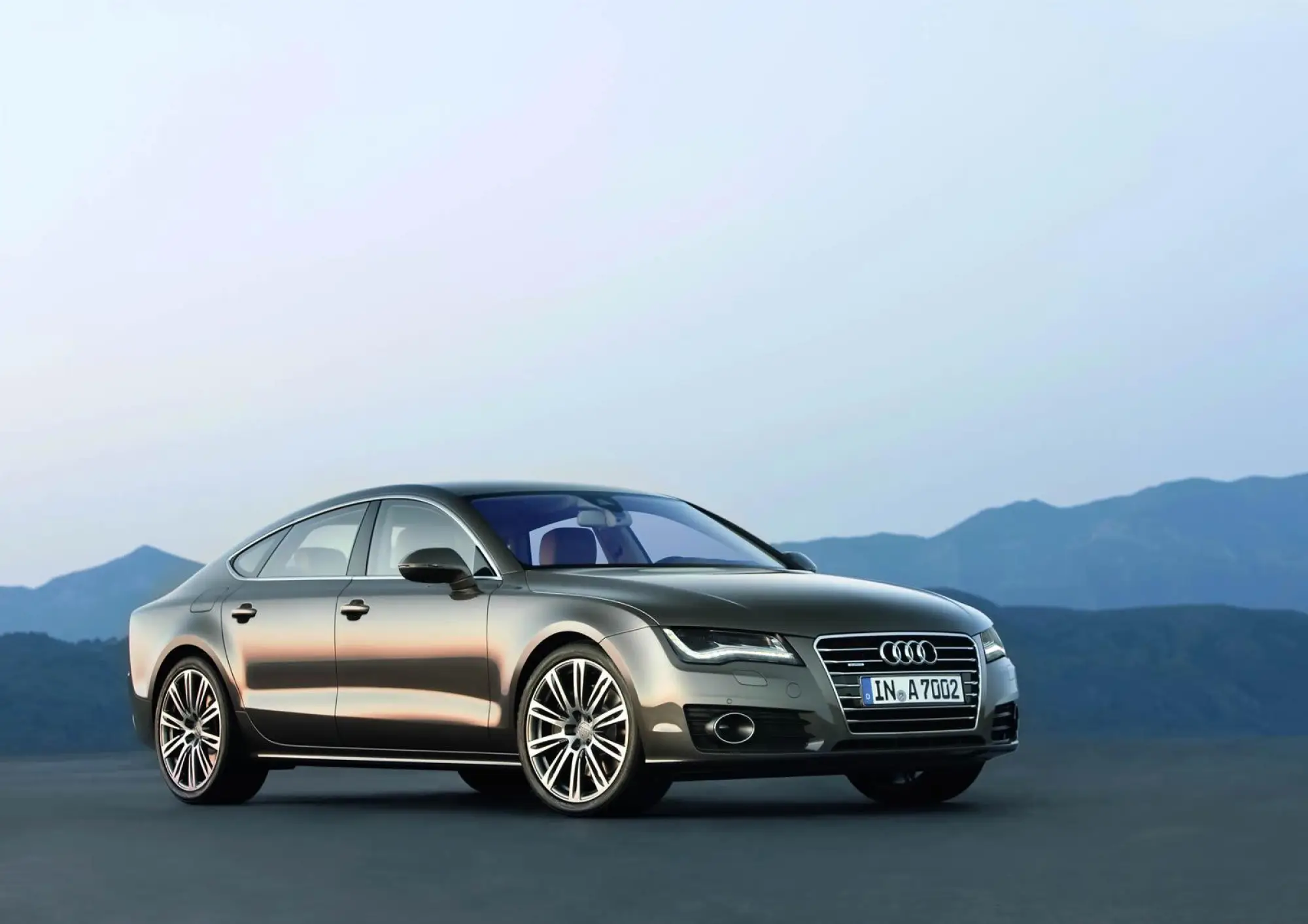 Audi A7 Sportback - 64