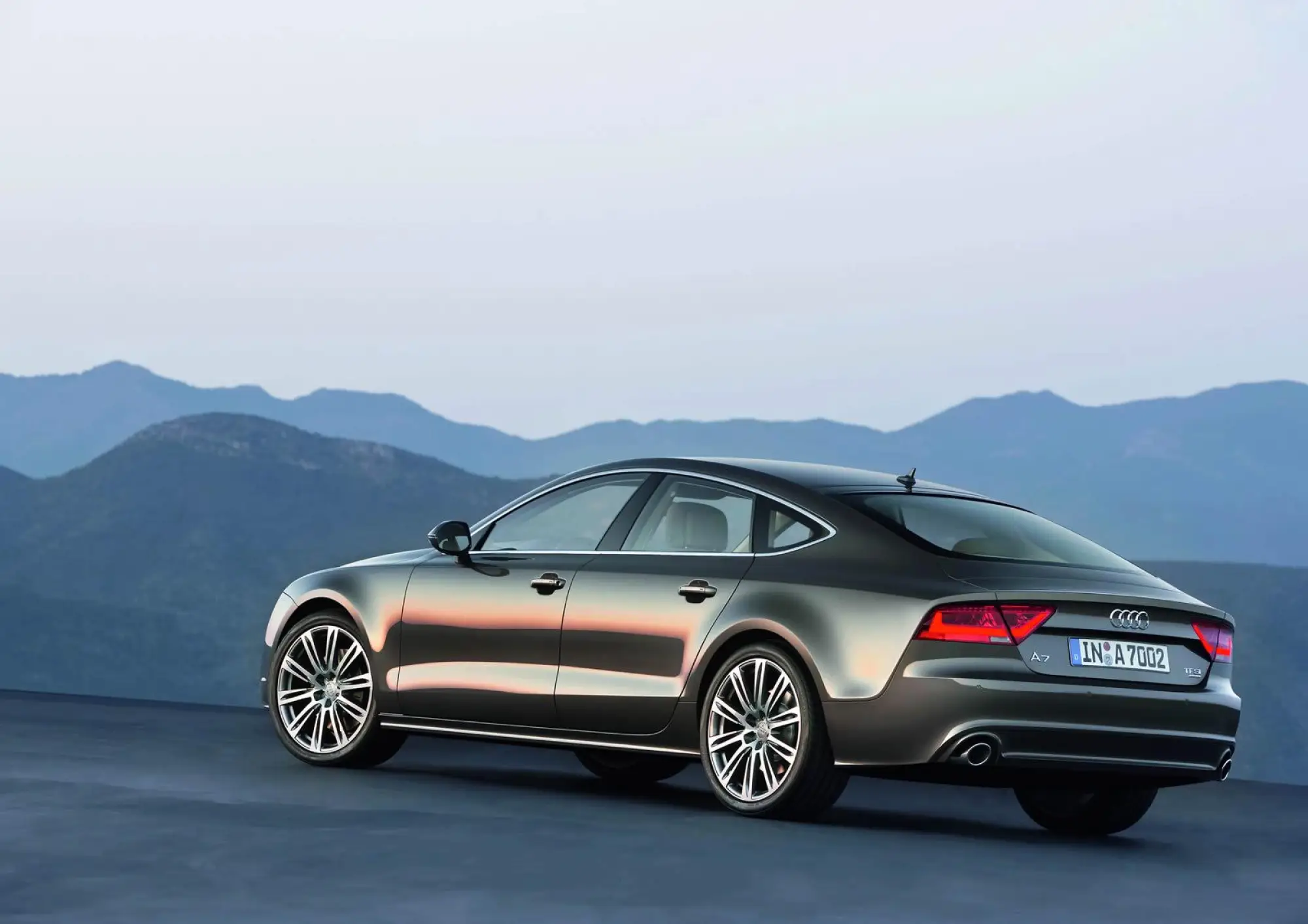 Audi A7 Sportback - 66