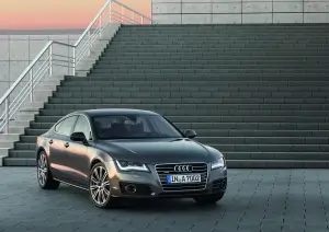 Audi A7 Sportback