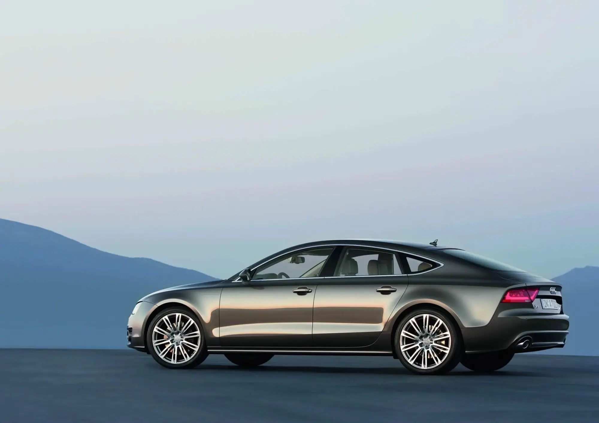 Audi A7 Sportback - 69