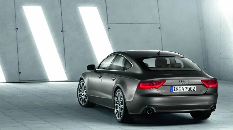 Audi A7 Sportback - 70