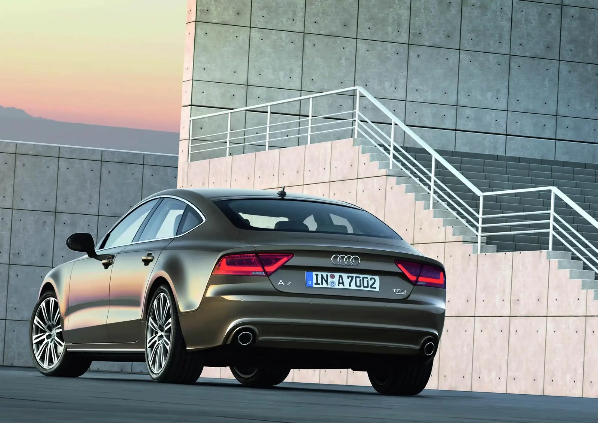 Audi A7 Sportback - 71