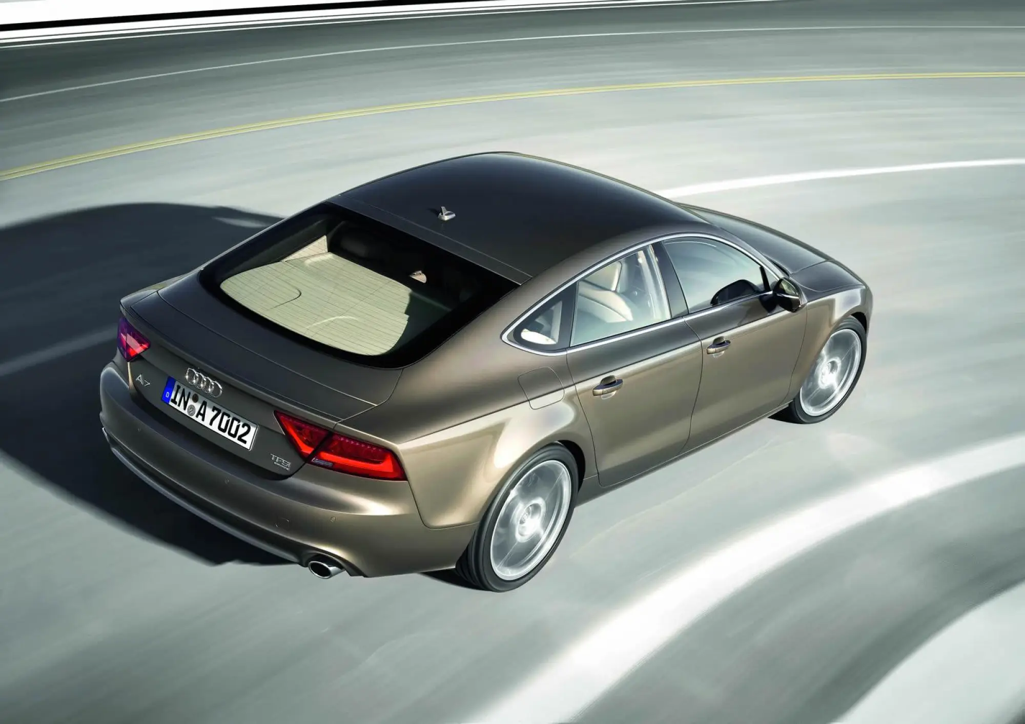 Audi A7 Sportback - 72