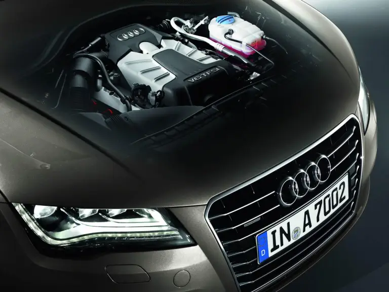 Audi A7 Sportback - 85