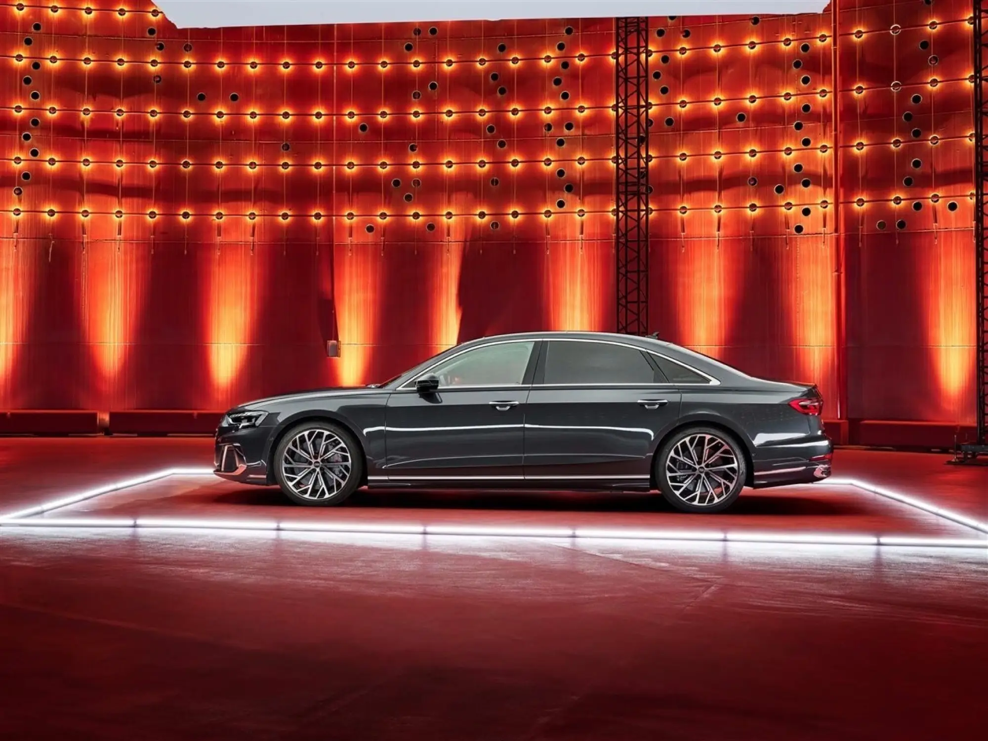 Audi A8 2022 - Foto ufficiali - 9