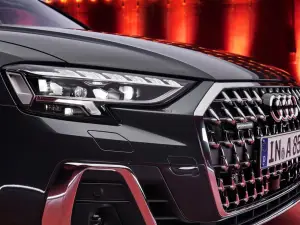 Audi A8 2022 - Foto ufficiali