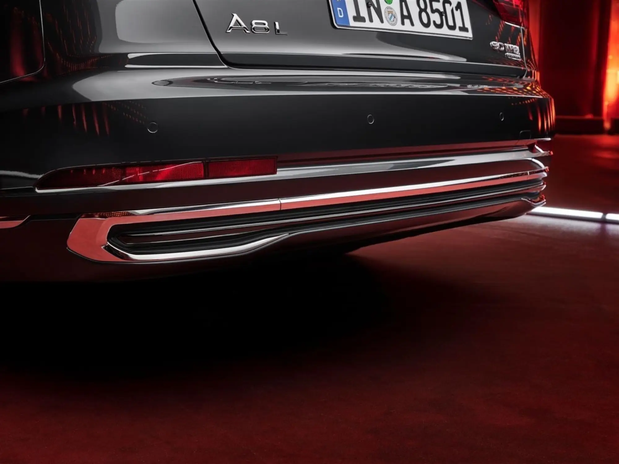 Audi A8 2022 - Foto ufficiali - 7