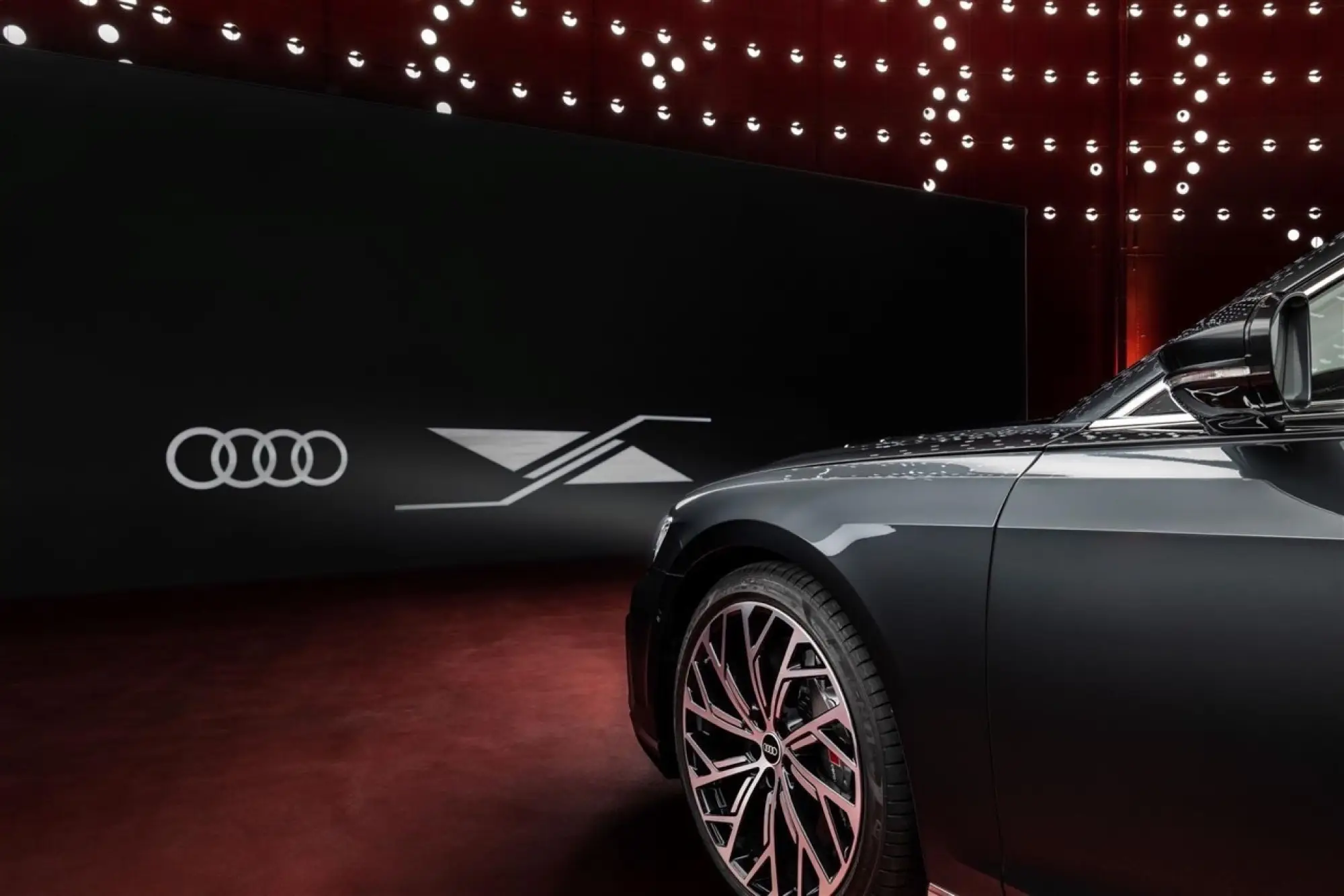 Audi A8 2022 - Foto ufficiali - 16