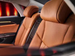 Audi A8 2022 - Foto ufficiali