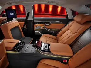 Audi A8 2022 - Foto ufficiali
