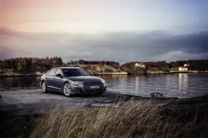 Audi A8 2022